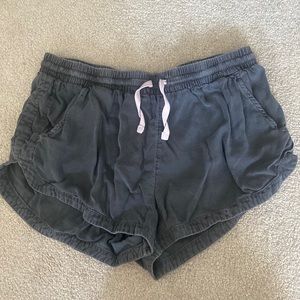 Billa Bong Gray Shorts
